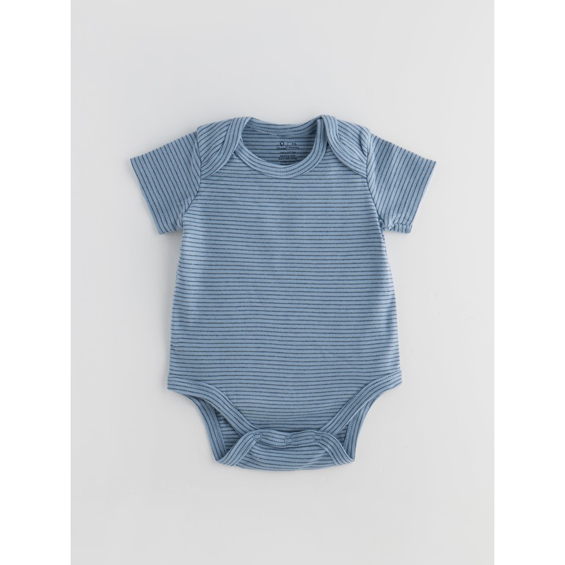 Popees Skin-friendly & Comfy Bodysuit (3-12 Months) for Boys 3-6 M