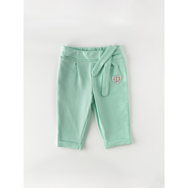 Popees Skin-friendly & Comfy Pants (3-36 Months) for Girls 3-6 M