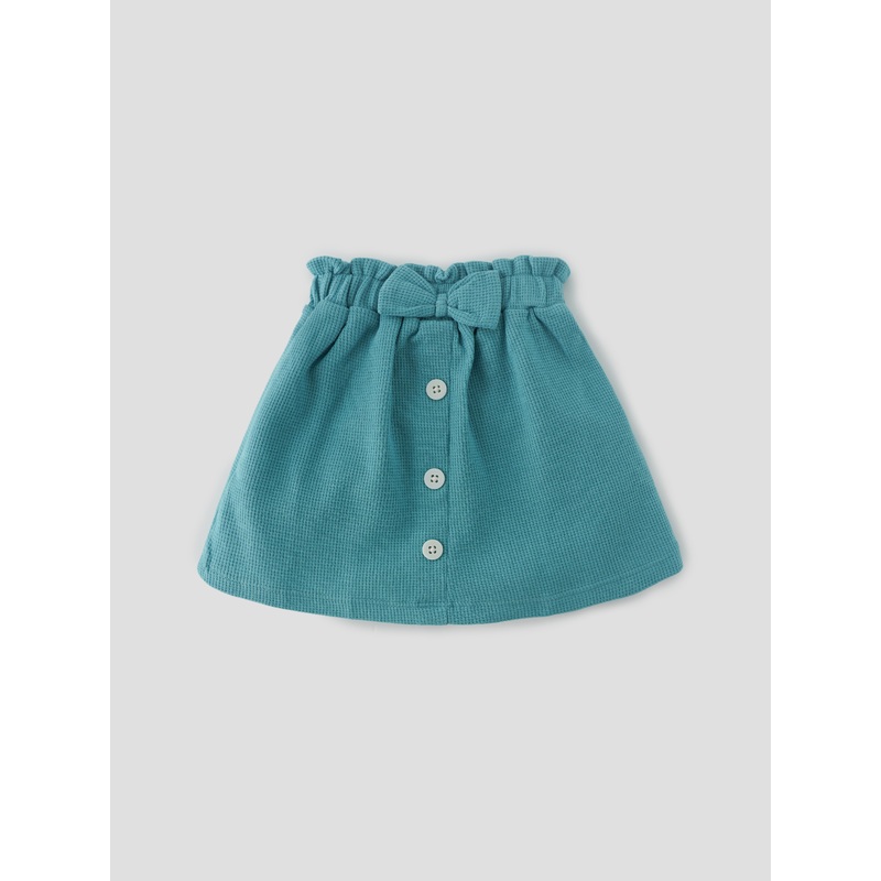 Popees Skin-friendly & Comfy Skirt (0-9 Months) for Newborn Girls 0-1 M