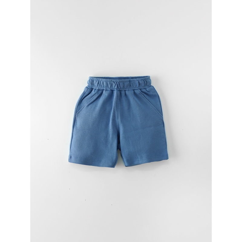Popees Skin-friendly Shorts (0-9 Months) for Newborn Babies 0-1 M