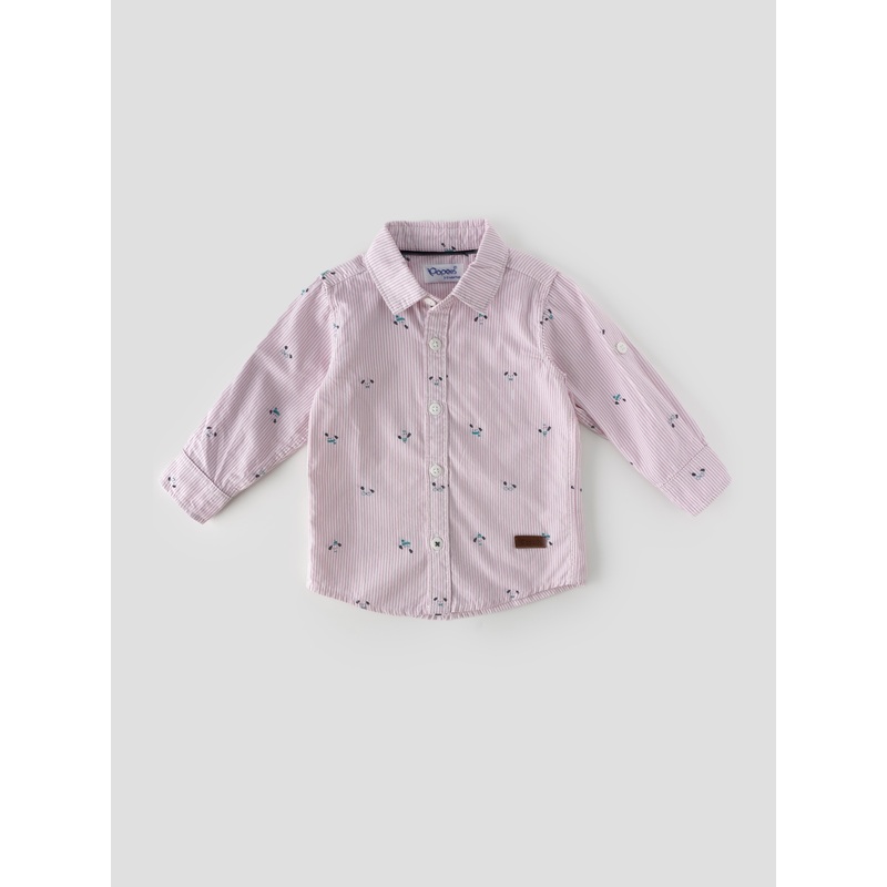 Popees Stylish & Adorable Shirt (3-36 Months) for Boys 3-6 M