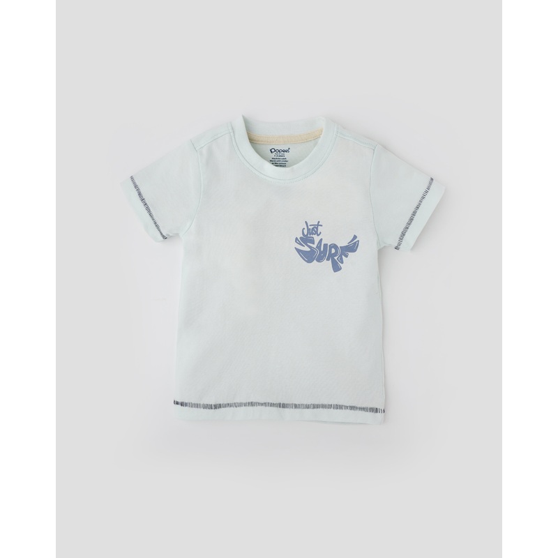 Popees Stylish & Adorable T-shirt (1-8 Years) for Boys 1-2 YEAR