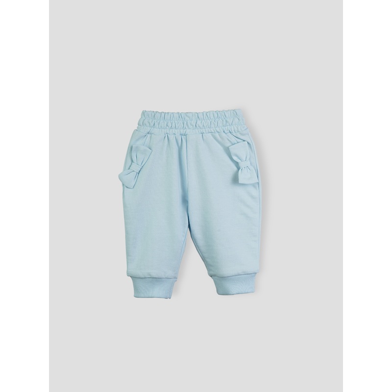 Popees Stylish & Comfy Jogger (0-9 Months) for Newborn Girls 0-1 M