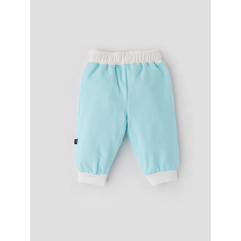 Popees Stylish & Comfy Jogger Pant (3-36 Months) for Boys 3-6 M