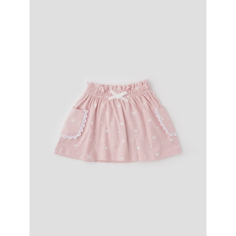 Popees Stylish Skirt for (3-36 Months) for Newborn Girls 3-6 M