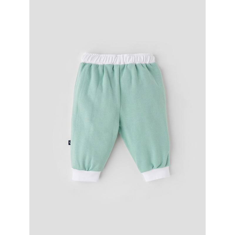 Popees Super Comfy Jogger Pants (3-36 Months) for Boys 3-6 M