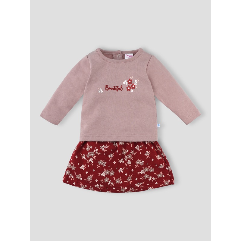 Popees Trendy Co-ord Set for Girls S