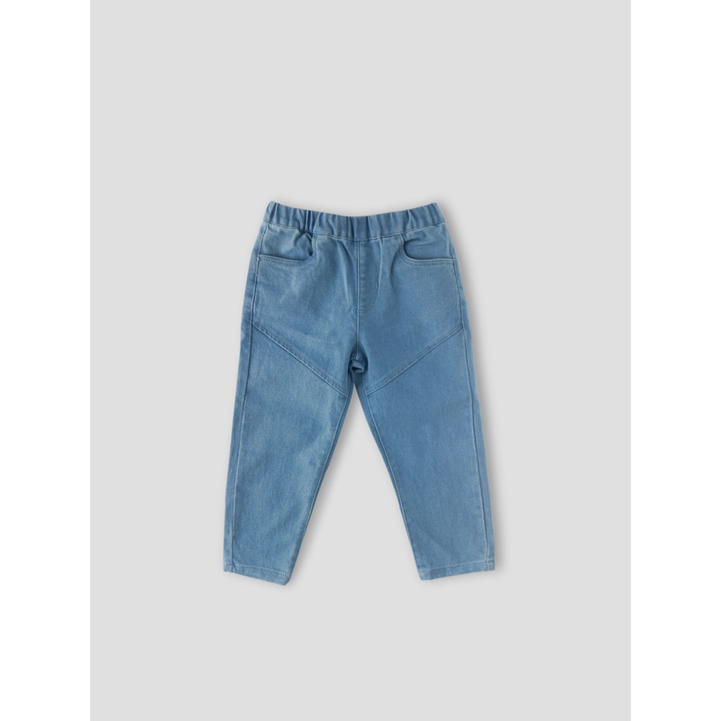 Popees Trendy & Comfy Denim Pants (1-8 Years) for Boys 1-2 YEAR