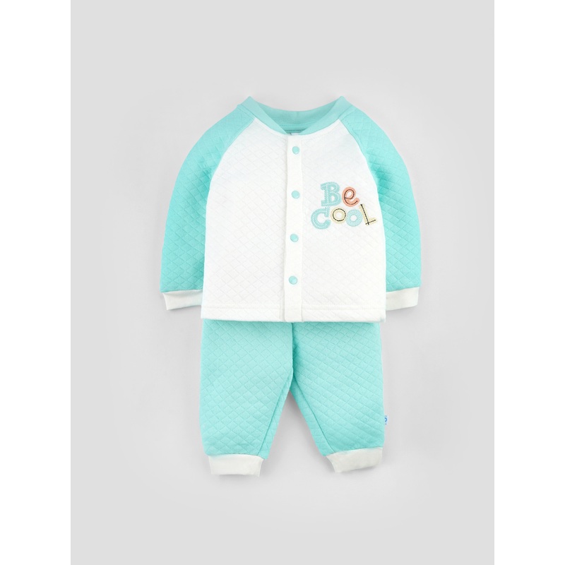 Popees Trendy & Comfy Quilted Coordinated Set for Boys S