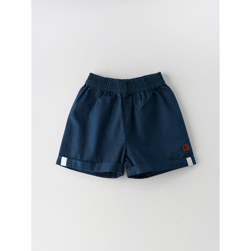 Popees Trendy & Comfy Shorts (0-9 Months) for Newborn Boys 0-1 M