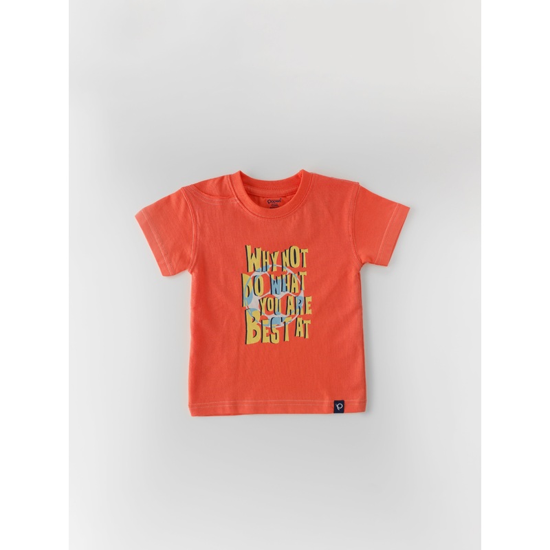 Popees Trendy & Comfy T-Shirt (18 Years) for Boys 1-2Y