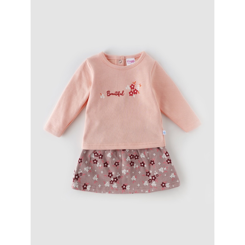 Popees Trendy & Stylish Co-ord Set for Girls S