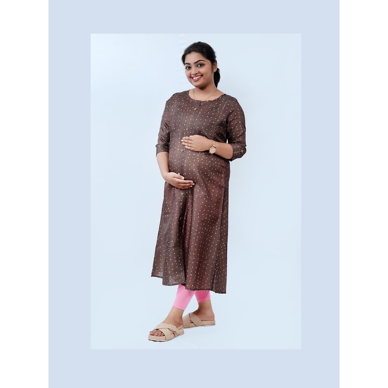 Sofy & Comfy Maternity Dress M