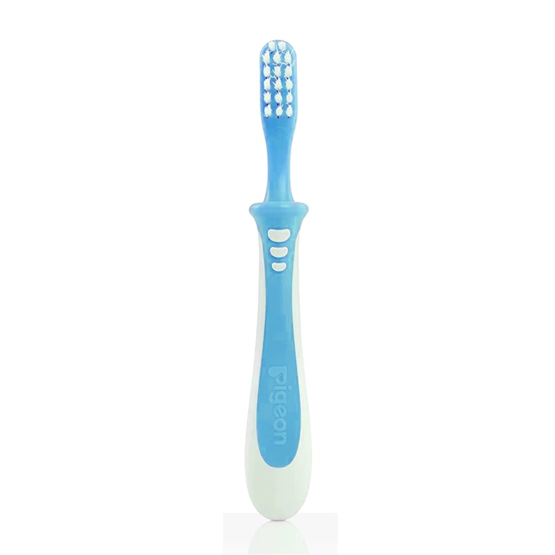 Baby Training Toothbrush-Nylon Bristles for Effective Cleaning