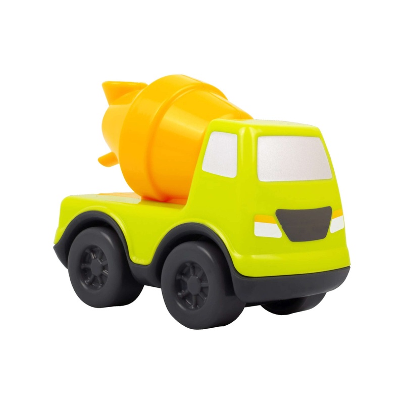 Mini Vehicles  Cement Mixer Toy