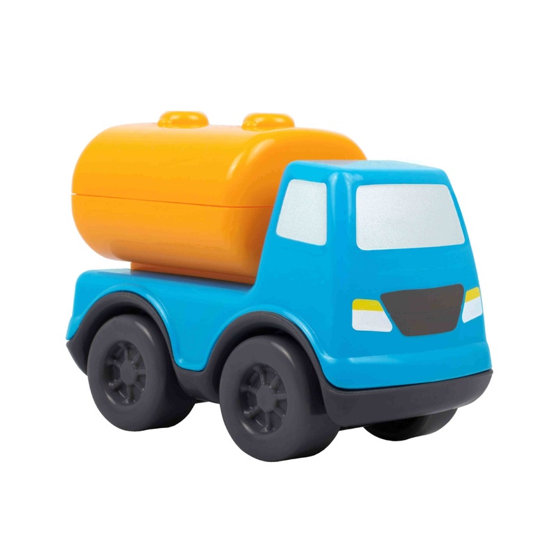 Mini Vehicles  Oil Tank Toy