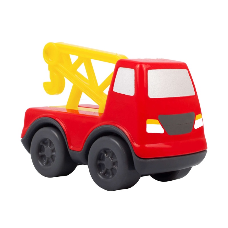 Mini Vehicles  Tow Truck Toy