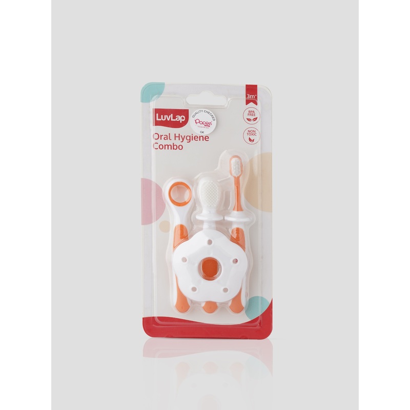 Oral Hygiene Combo Set for Babies