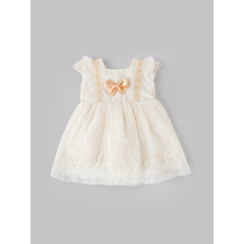Popees Beautiful and Stylish Partywear (1-4 Years) for Girls 9-12 M