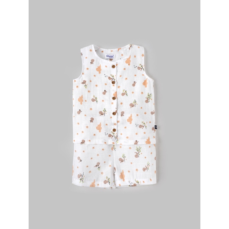 Popees Coordinated Set for Girls (324 Months)  Trendy & Stylish Outfit 3-6 M