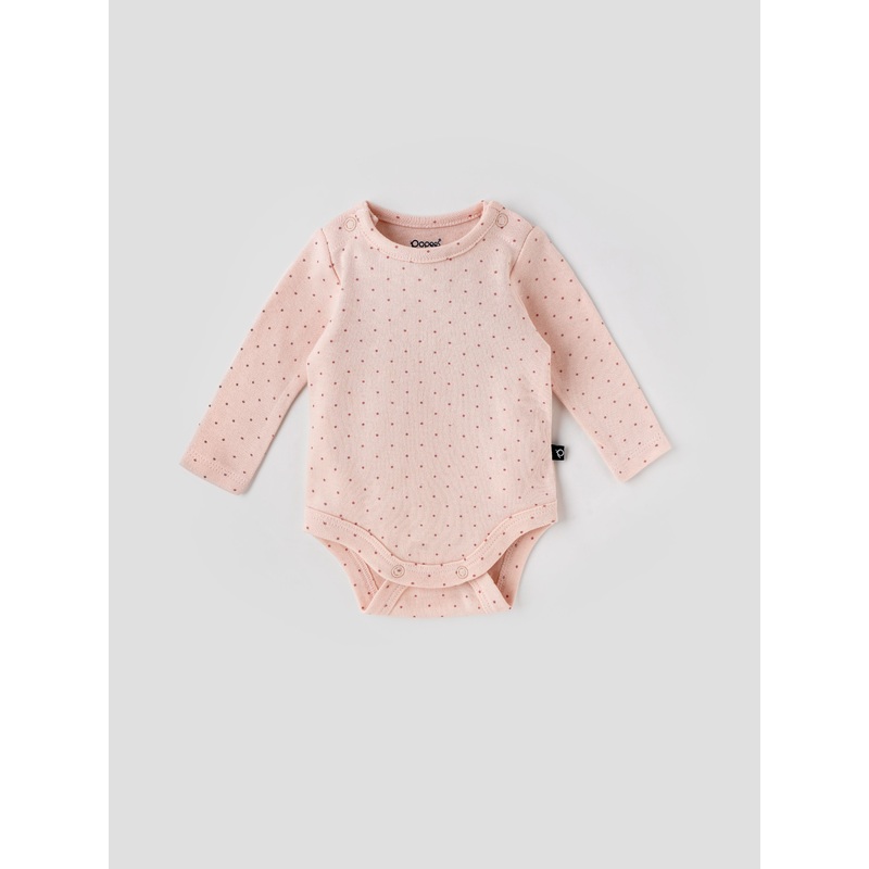 Popees Skin-friendly & Comfy Bodysuit (0-6 Months) for Just Born TINY BABY