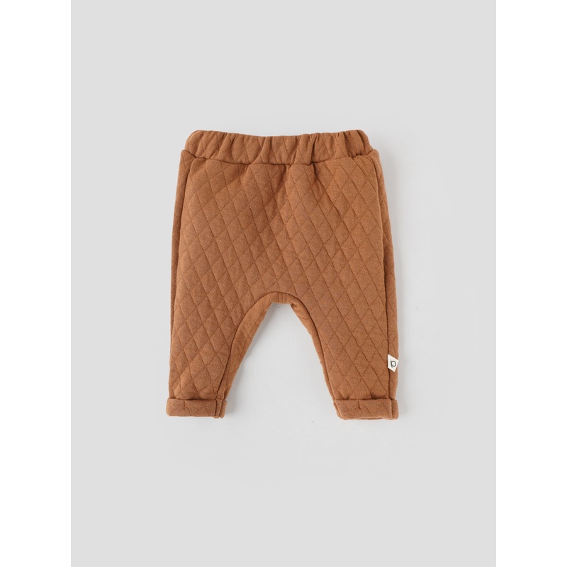 Popees Skin-friendly & Comfy Pants (0-9 Months) for Boys NB