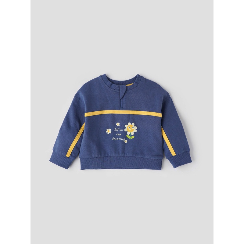 Popees Stylish & Adorable Sweatshirt (1-8 Years) for Girls 1-2 Years