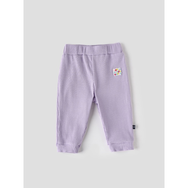 Popees Stylish & Skin-friendly Pants (0-9 Months) for Girls 0-1 M