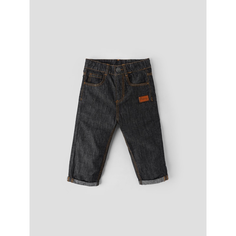 Popees Trendy & Comfy Denim Pants (1-6 Years) for Boys 1-2 YEAR