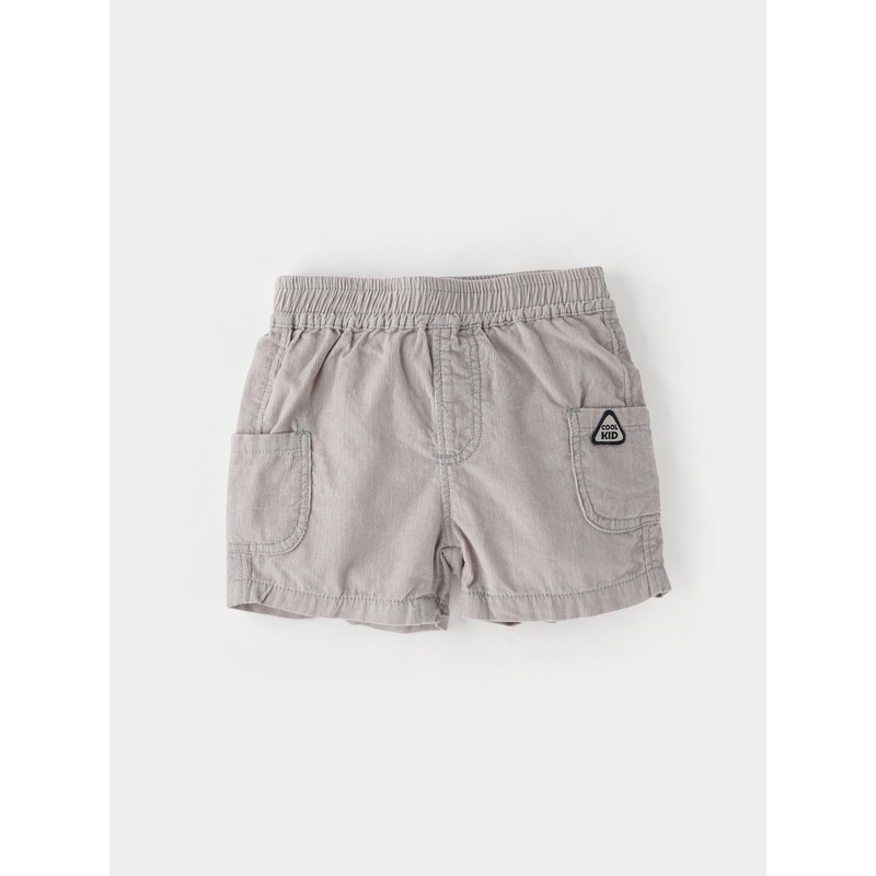 Popees Trendy Corduroy Shorts (3-36 Months) for Boys 3-6 M
