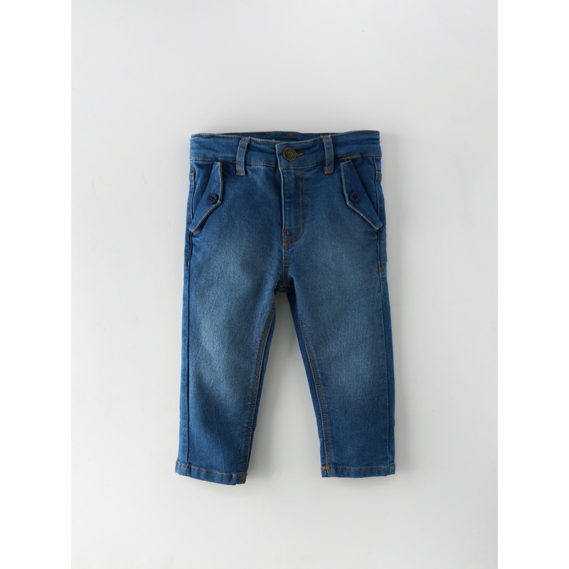 Popees Trendy Denim Pants (1-6 Years) for Boys 1-2 YEAR