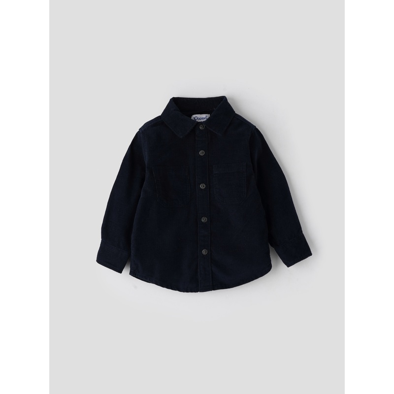 Popees Trendy Full Sleeve Shirt (3-24 Months) for Boys 3-6 M