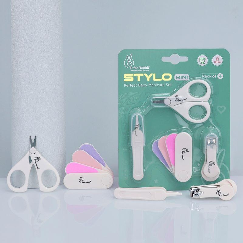 Stylo Mini Baby Manicure Set