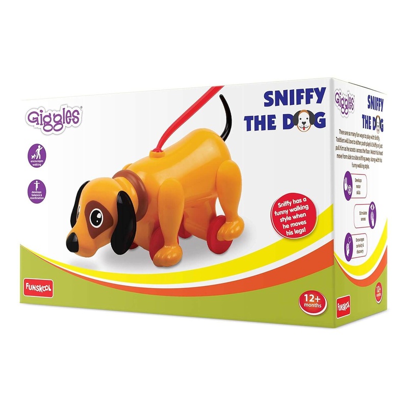 Toy Pet – Sniffy The Dog for Kids