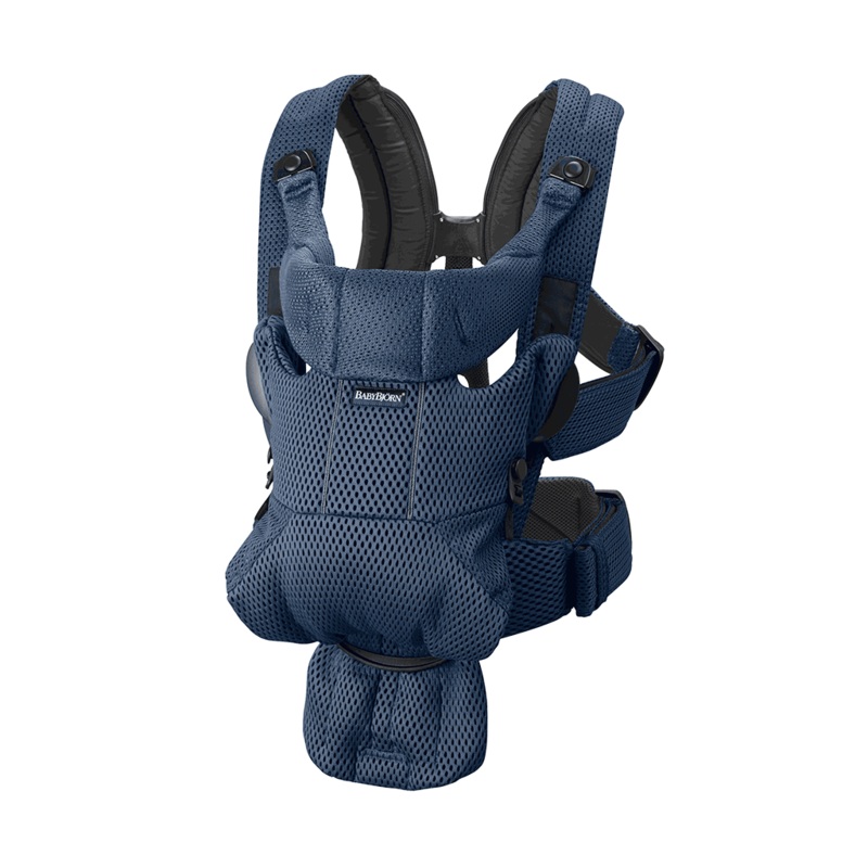 Baby Carrier Free Navy