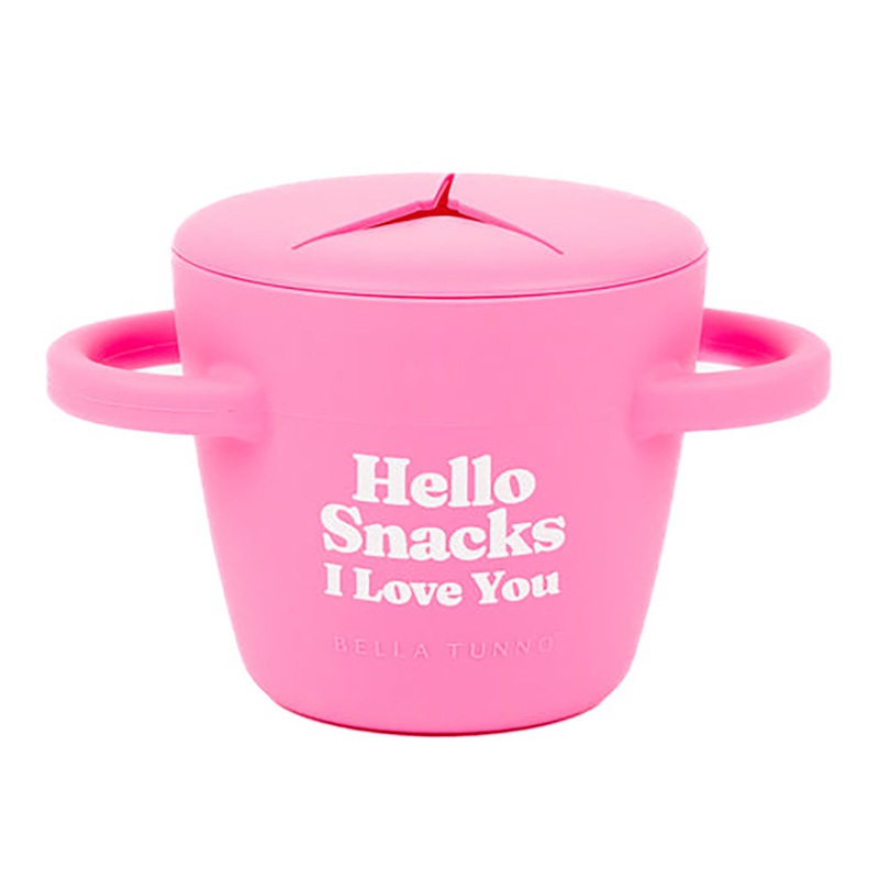 Happy Snacker Hello Snacks