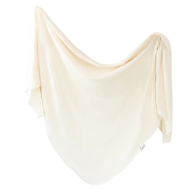Knit Swaddle Blanket Yuma