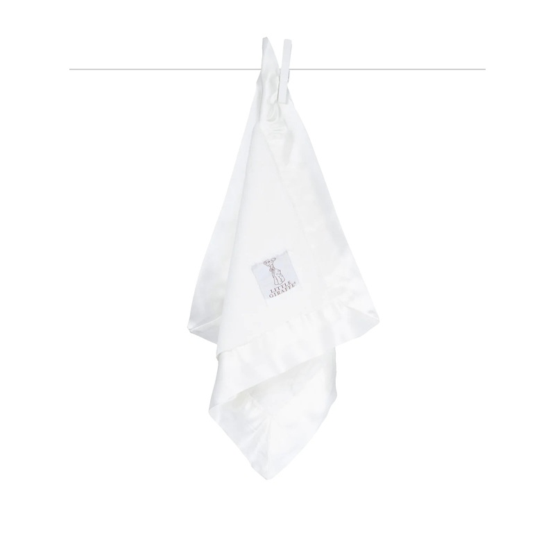 Luxe Blanky White