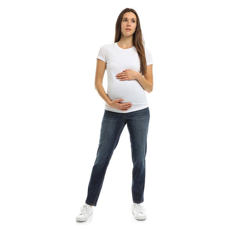 Maternity 30″ Straight with Bellyband Jenya 24
