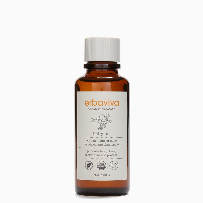Organic Baby Oil