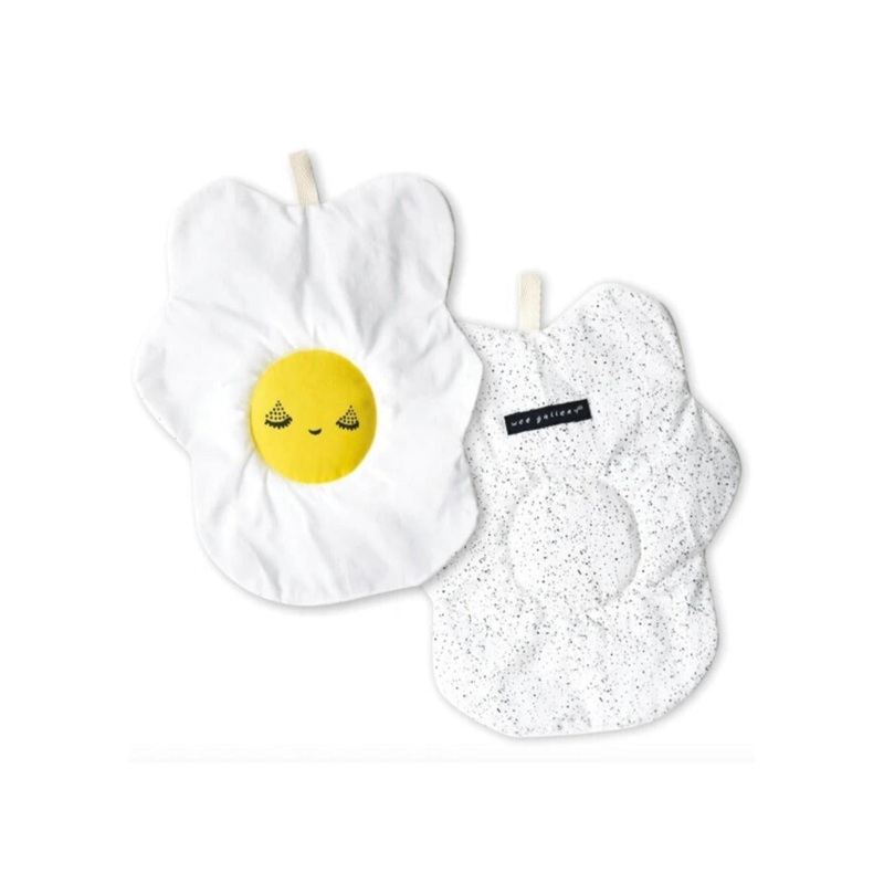 Organic Egg Crinkle Toy
