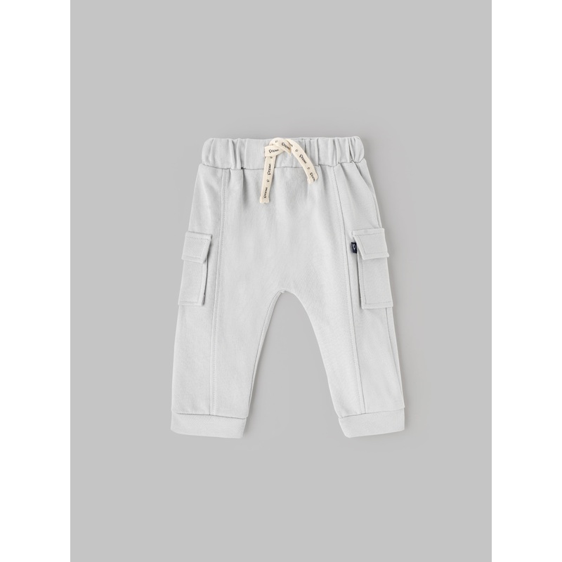 Popees Classic Cargo Jogger Pants (3-36 Months) for Baby Boys 3-6 M