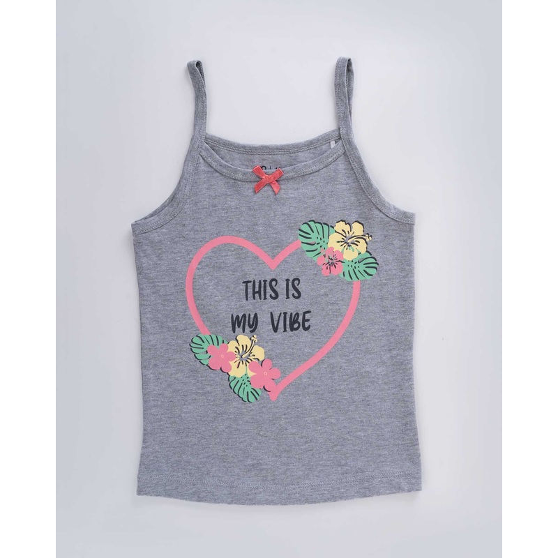 Popees Sleeveless Camisole (18 Years) for Girls 1-2 YEAR