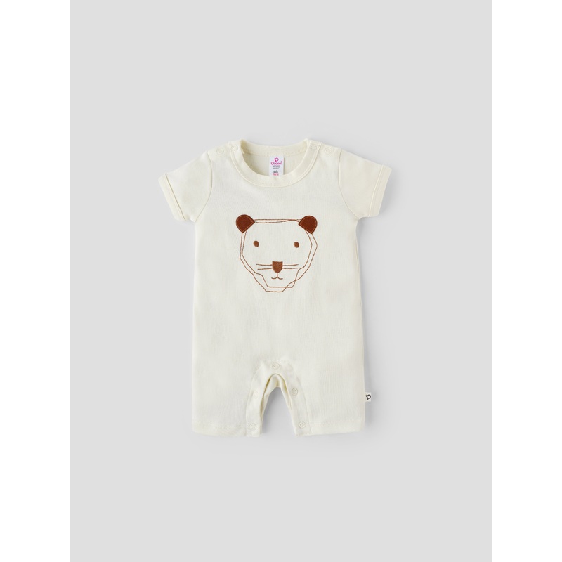 Popees Stylish & Comfy Romper (03 Months) for Babies TINY BABY