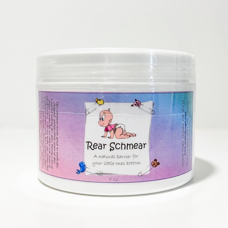 Rear Schmear 3oz.