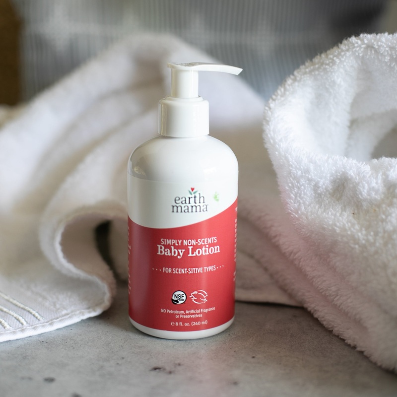 Simply Non Scents Baby Lotion