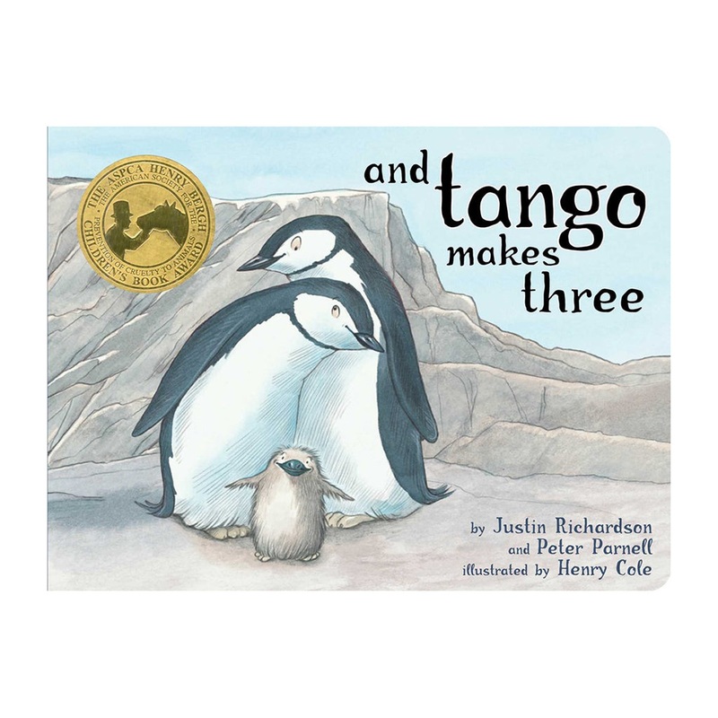 Tango Makes Three
