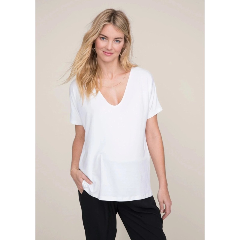 The Perfect Vee White 0
