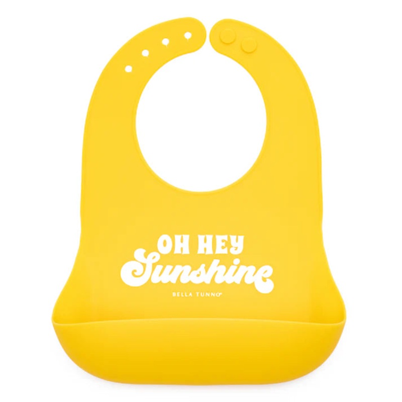 Wonder Bib Oh Hey Sunshine