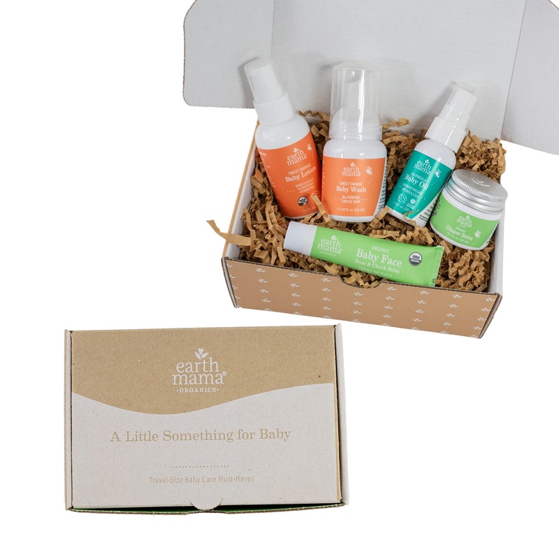 A Little Something for Baby Gift Set